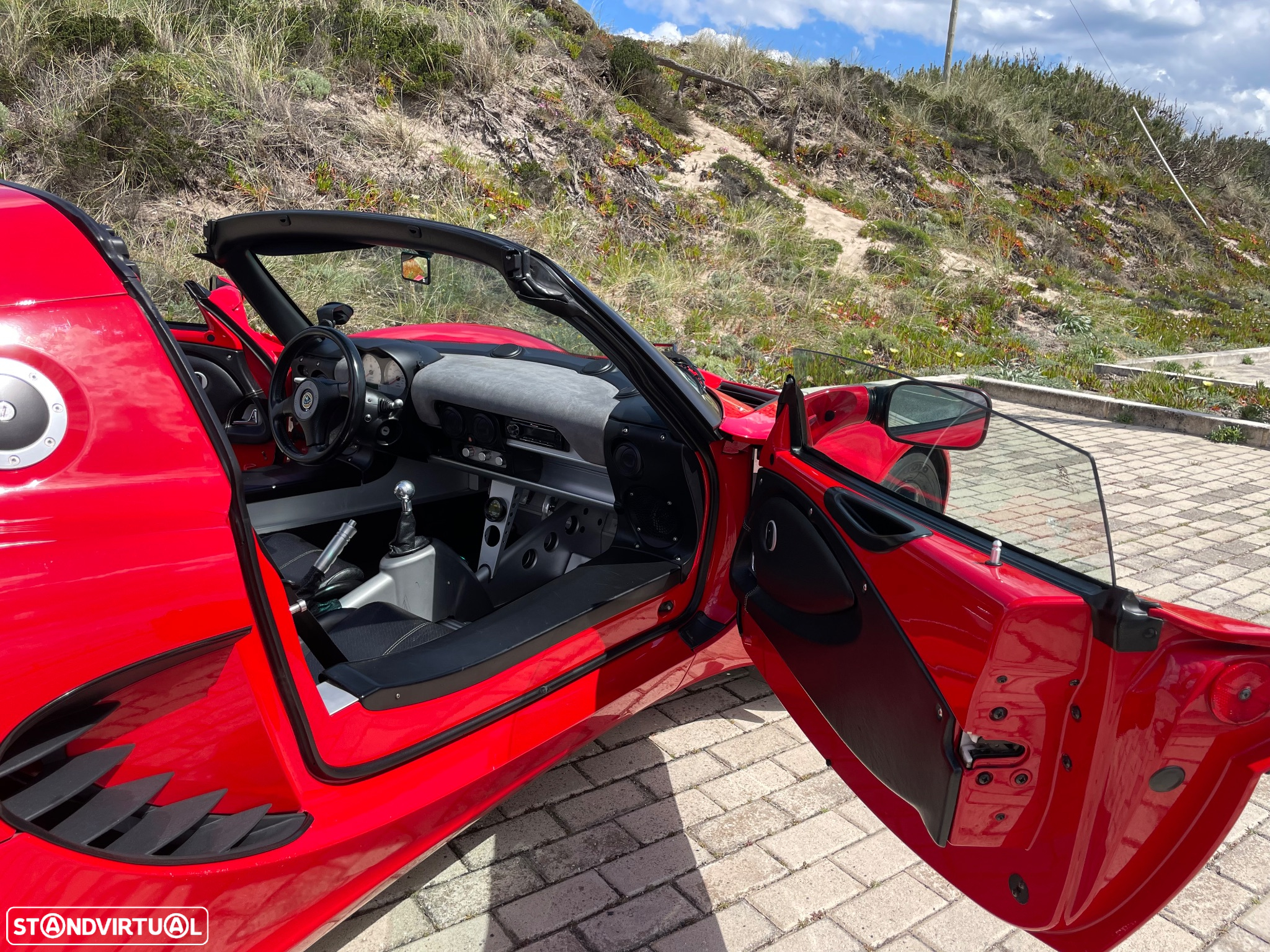 Lotus Elise 111 S - 16