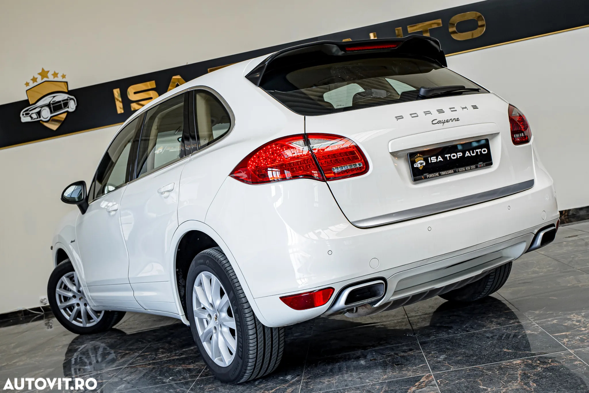 Porsche Cayenne 3.0 L V6 - 25