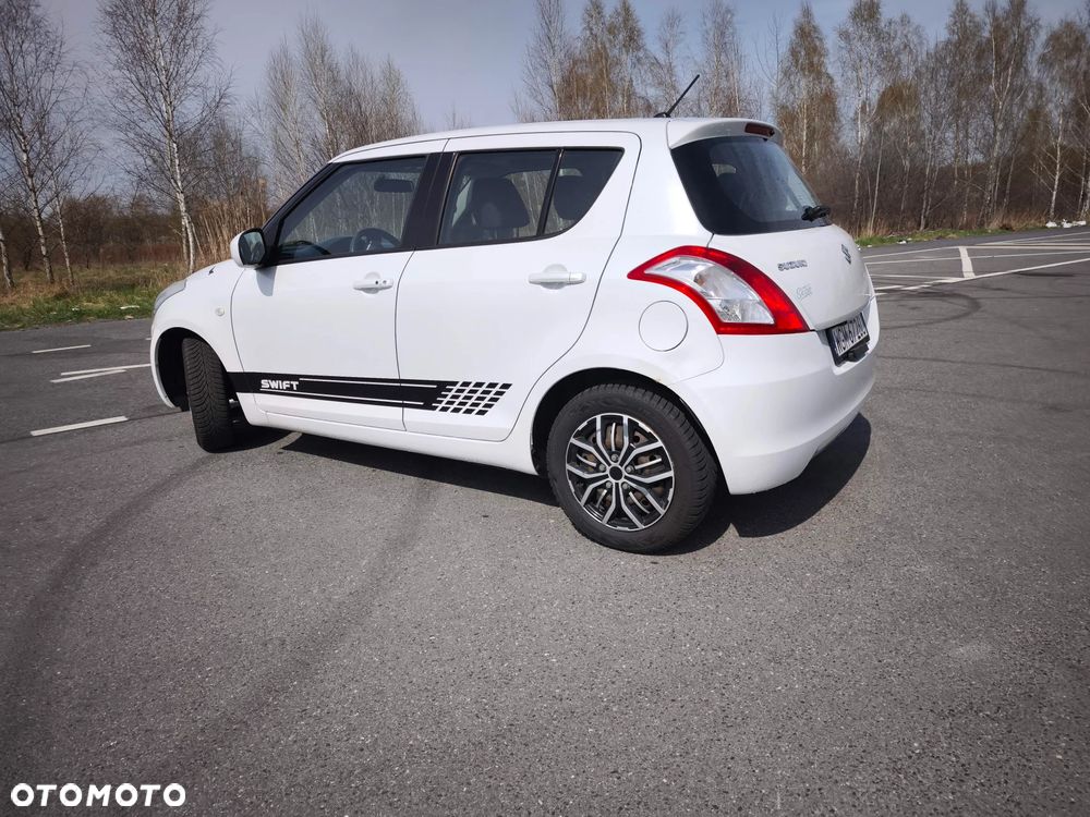 Suzuki Swift 1.2 Comfort - 5