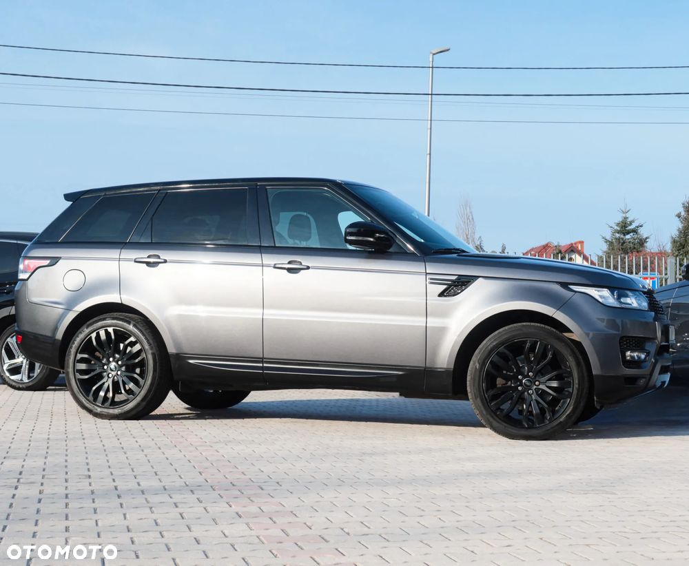 Land Rover Range Rover Sport TDV6 HSE - 1