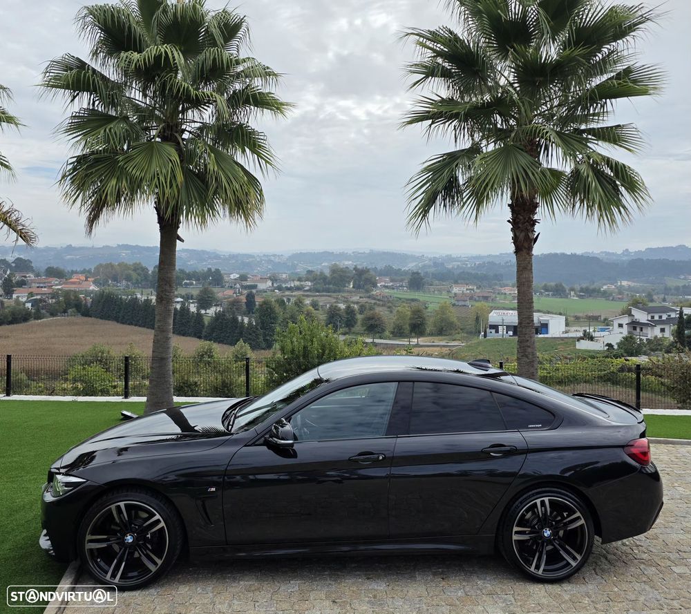 BMW 420 Gran Coupé d Pack M Auto - 7