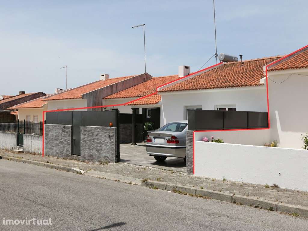 Excelente Moradia T3 localizada no Rio Novo em Nazaré - Grande imagem: 5/30