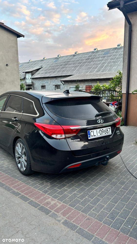 Hyundai i40 1.7 CRDi Premium - 3