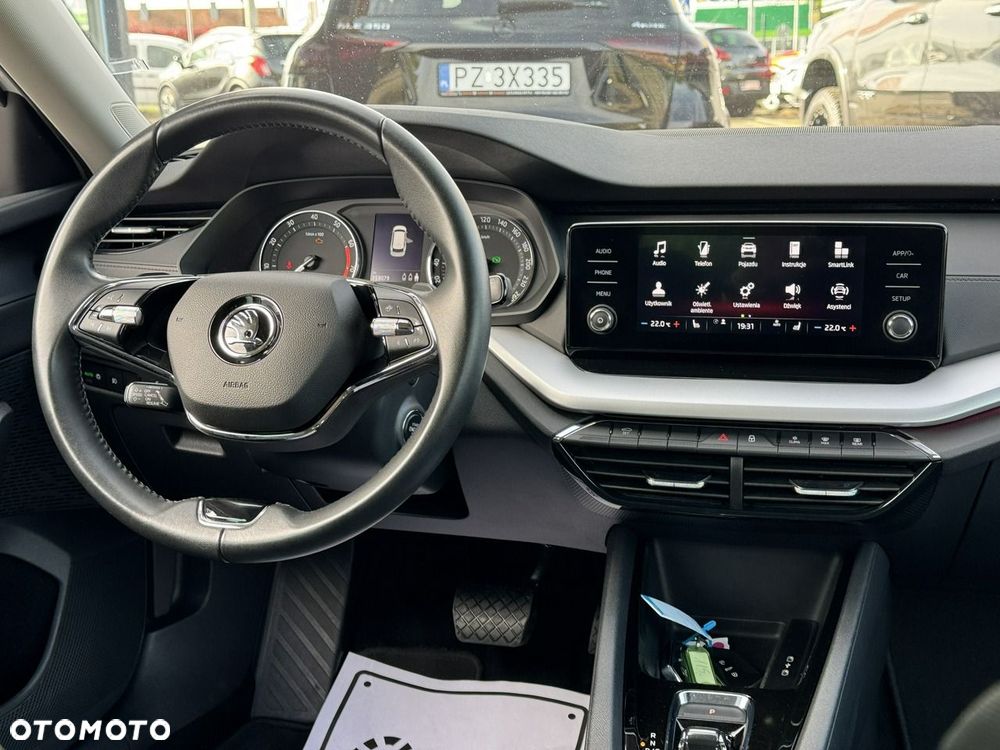 Skoda Octavia 1.0 TSI e-Tec Ambition DSG - 23
