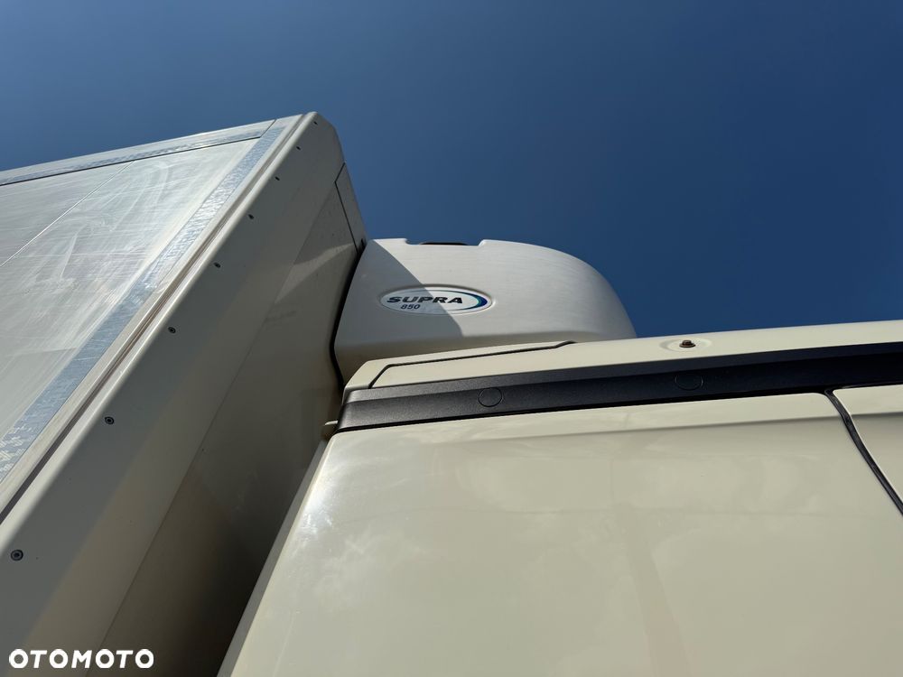 Mercedes-Benz Actros 2540 - 8