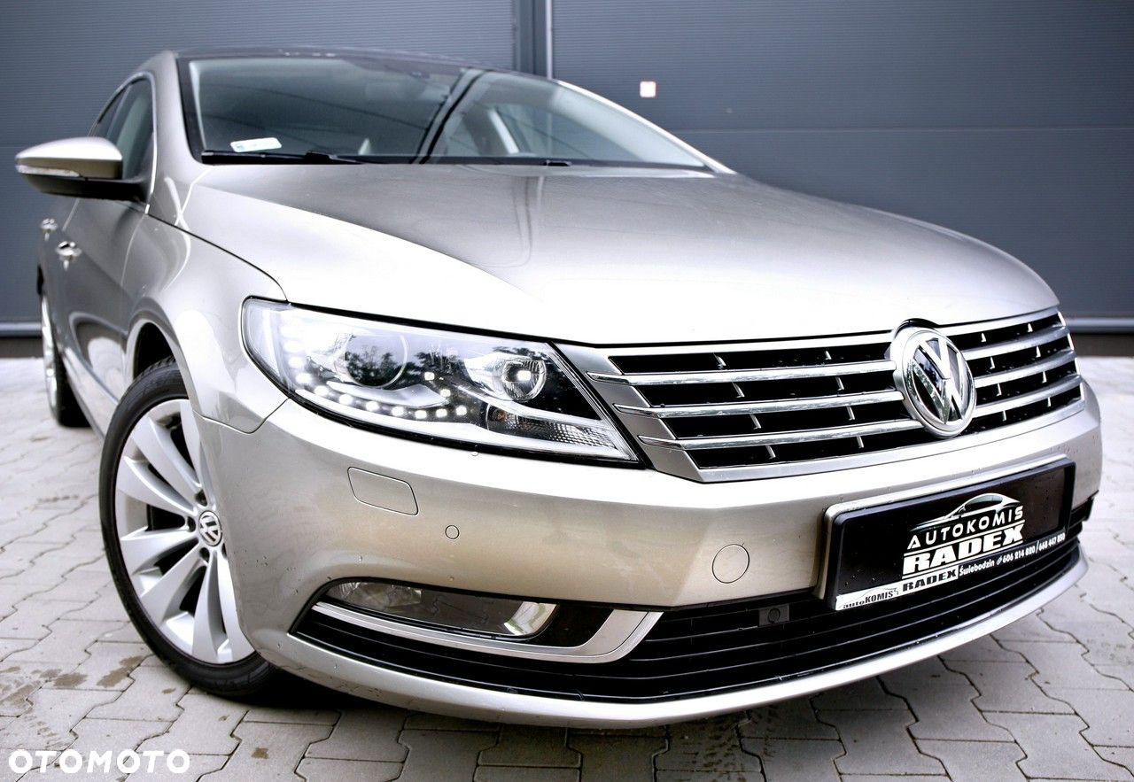 Volkswagen Passat CC - 2