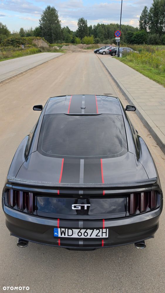 Ford Mustang 5.0 V8 GT - 6