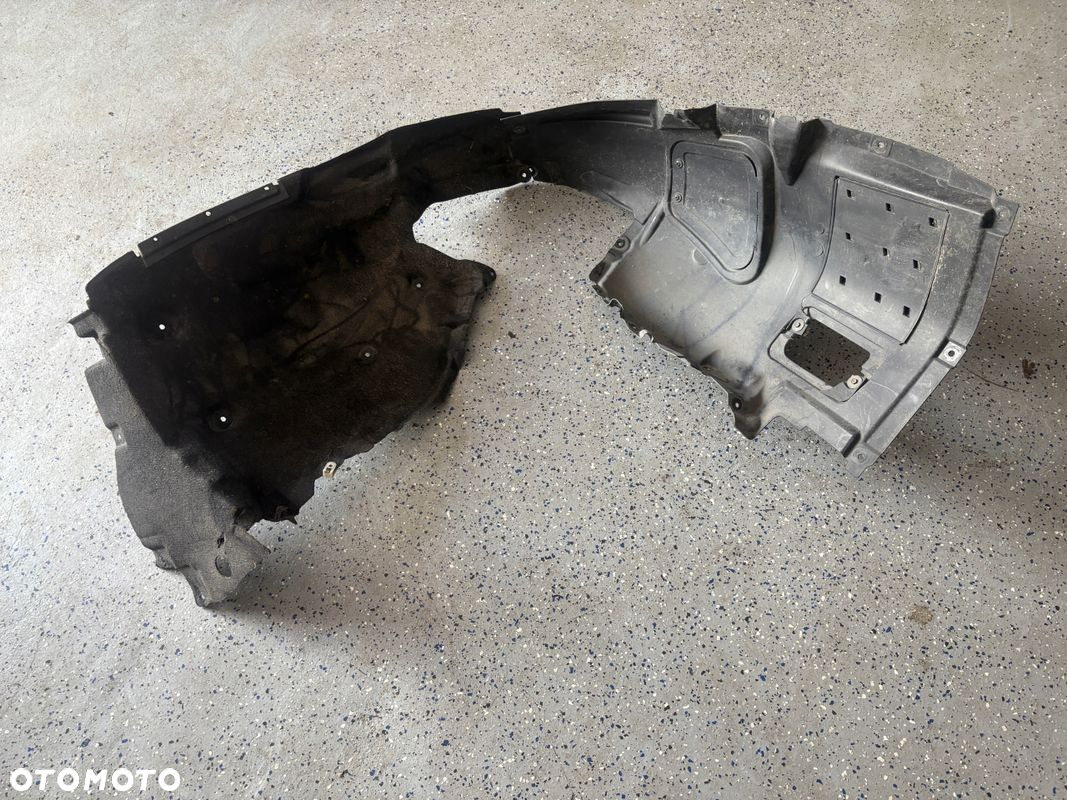BMW F11 NADKOLE PRAWY PRZÓD 7186728 KPL - 2