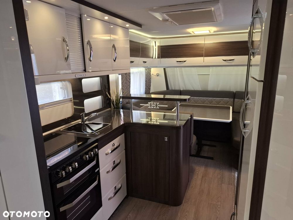 Hobby 720 WQC Prestige - 9