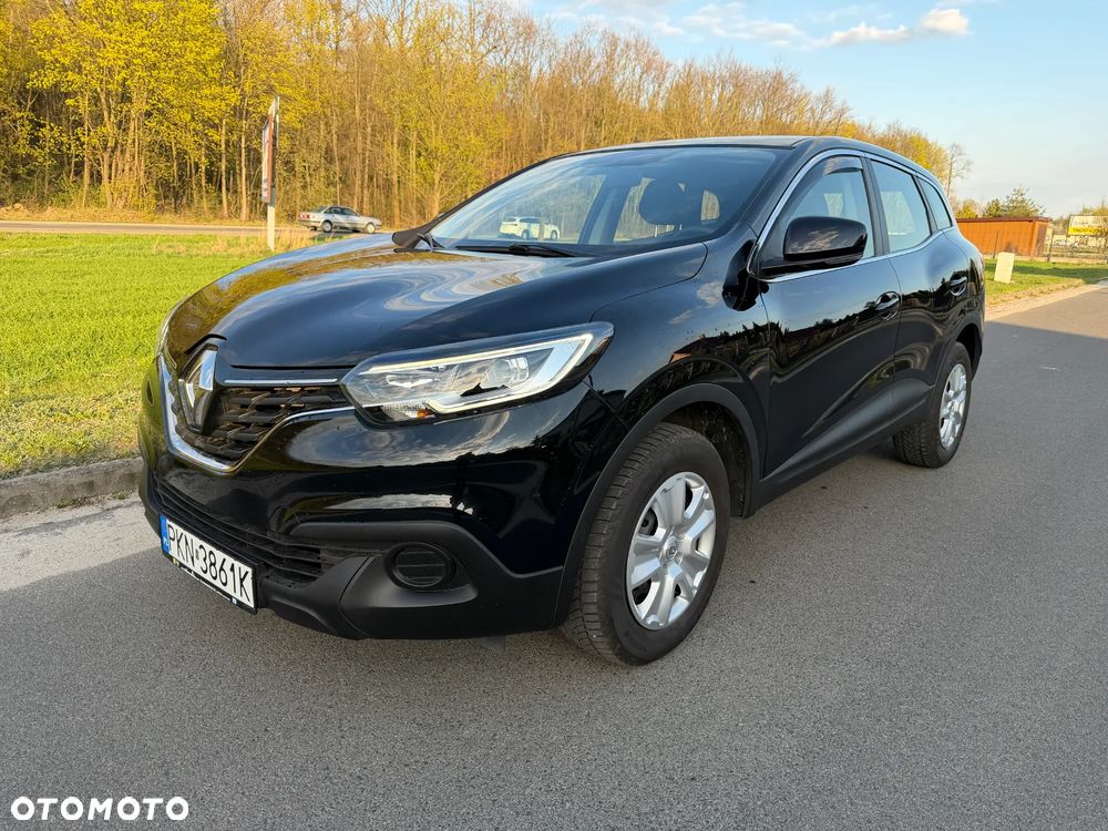 Renault Kadjar Energy TCe 130 LIMITED - 4