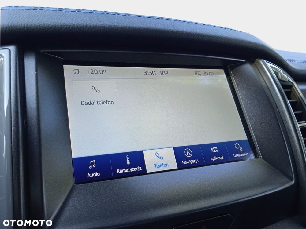 Ford Ranger Raptor 2.0 EcoBlue 4x4 DC - 22