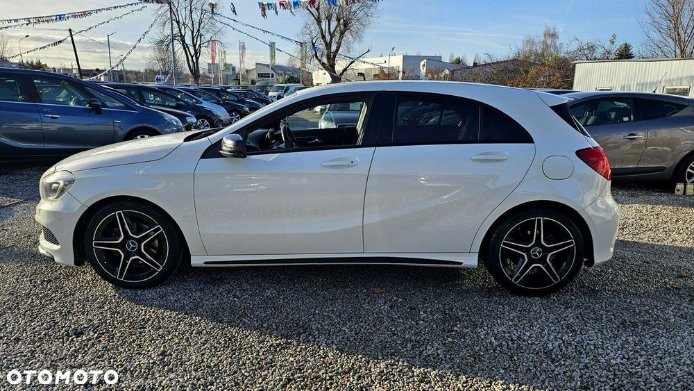 Mercedes-Benz Klasa A - 14