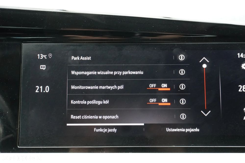 Opel Grandland X 1.5 D Start/Stop Automatik Ultimate - 21