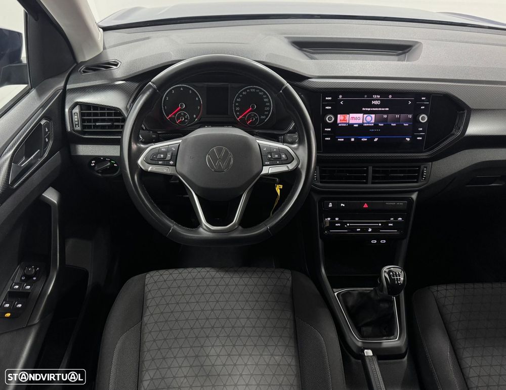VW T-Cross 1.0 TSI - 30