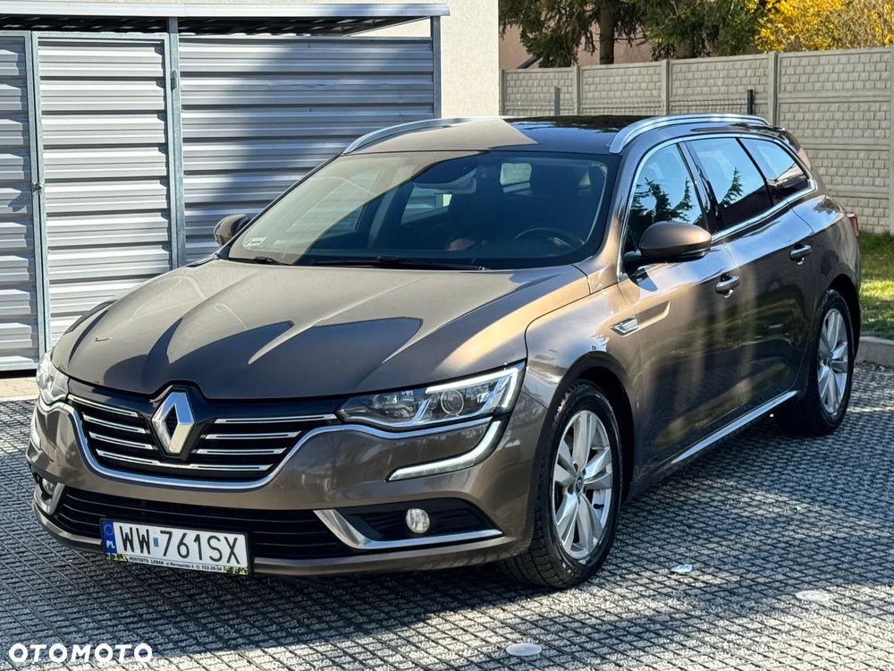 Renault Talisman 1.6 Energy dCi Intens EDC - 1
