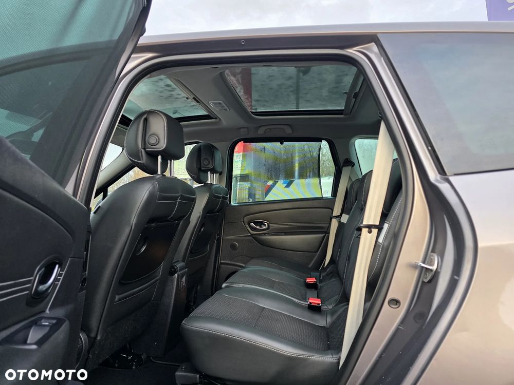 Renault Grand Scenic 2.0 16V 140 CVT Bose Edition - 7