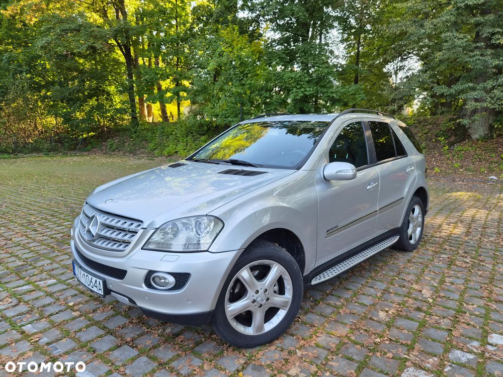 Mercedes-Benz ML 320 CDI 4-Matic - 10