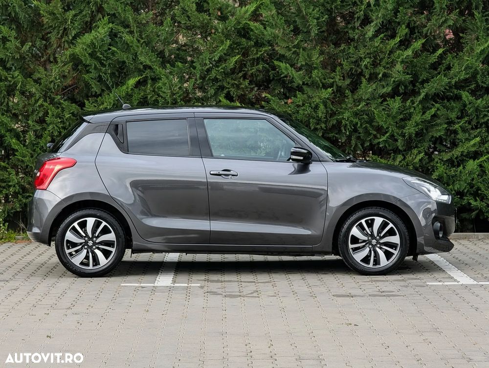 Suzuki Swift - 15