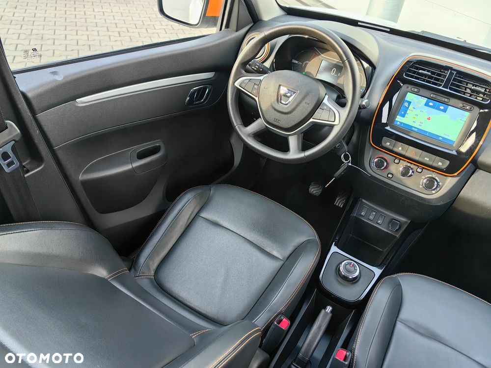 Dacia Spring 27.4kWh Business - 8