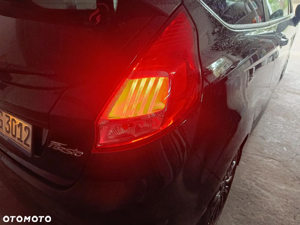 Ford Fiesta 1.0 EcoBoost GPF ST-Line ASS - 34