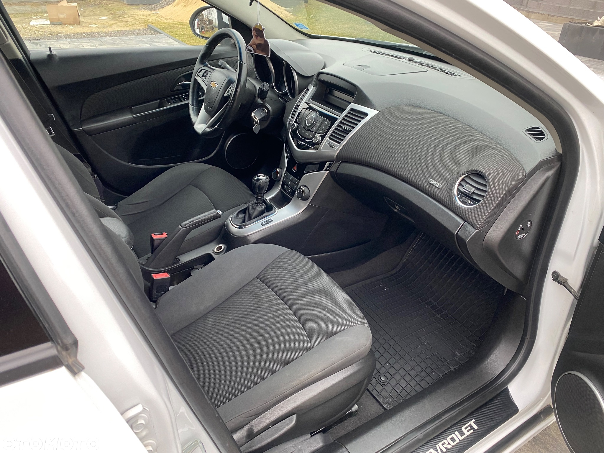Chevrolet Cruze 1.7TD LT+ - 6