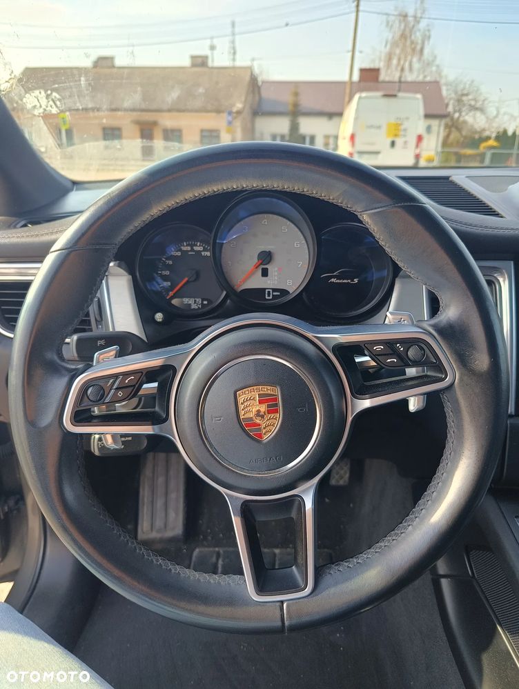 Porsche Macan S PDK - 19