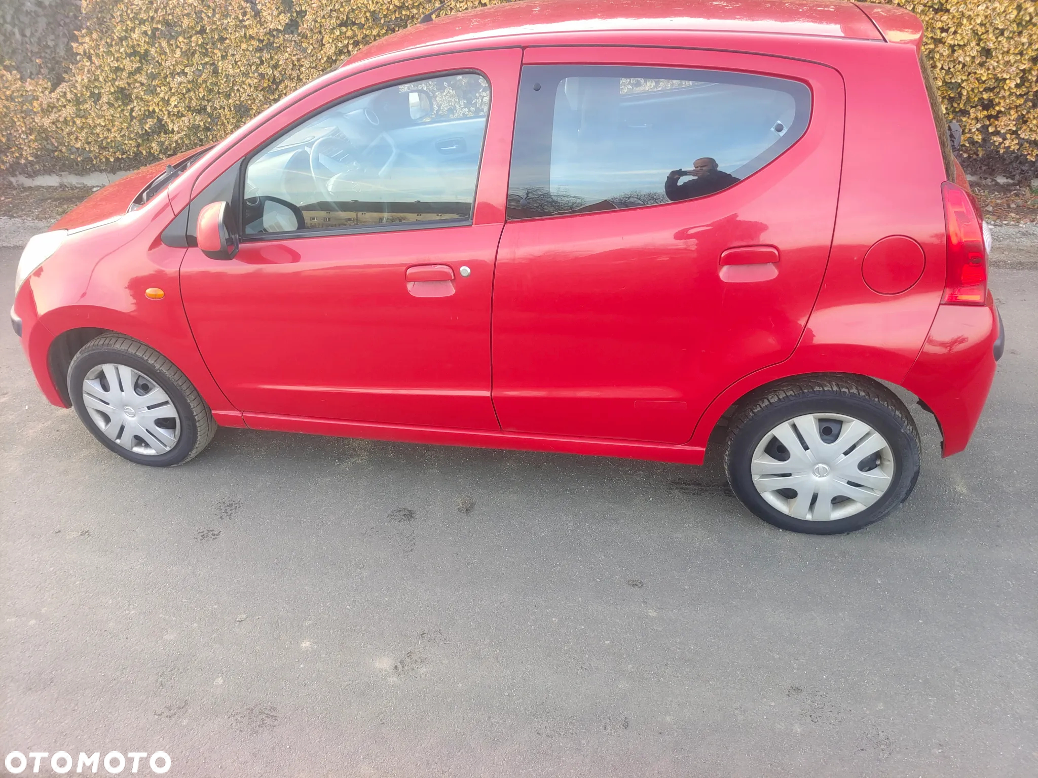Nissan Pixo 1.0 acenta - 7