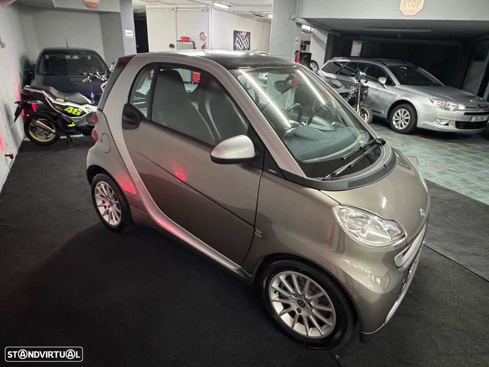 Smart ForTwo Coupé 0.8 cdi Pulse 54 - 11