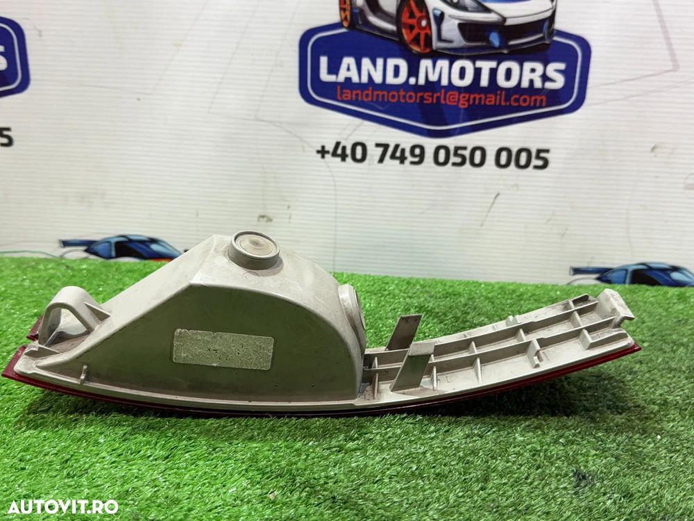 STOP BARA SPATE STANGA VOLVO V40 2.0 DIESEL 2015 COD OEM 31395550 2012-2019 - 6