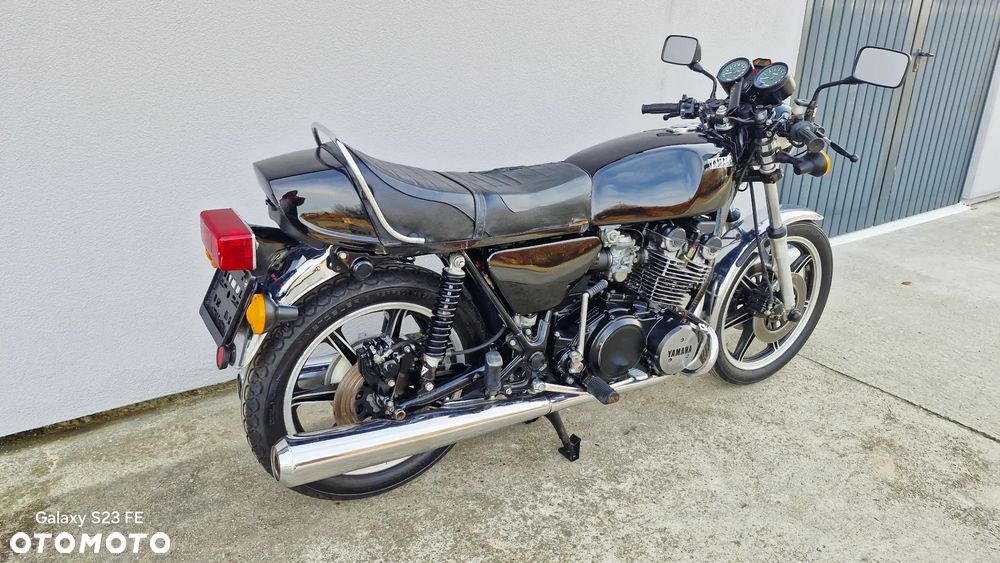 Yamaha XS - 3
