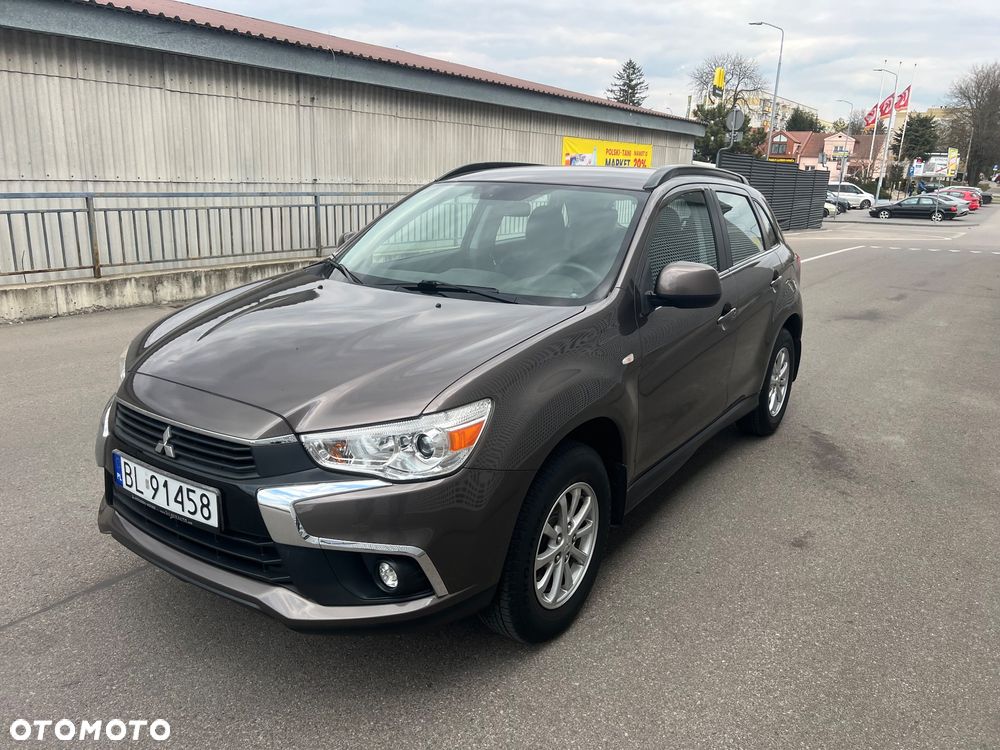 Mitsubishi ASX 1.6 Active - 3