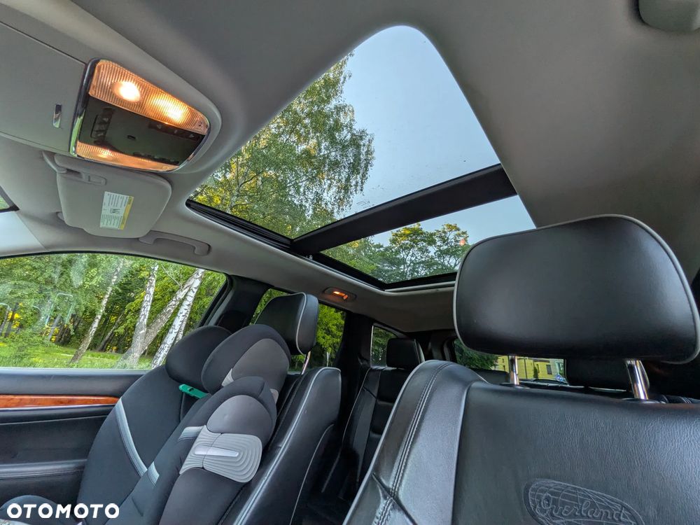 Jeep Grand Cherokee 3.6 V6 Overland - 9