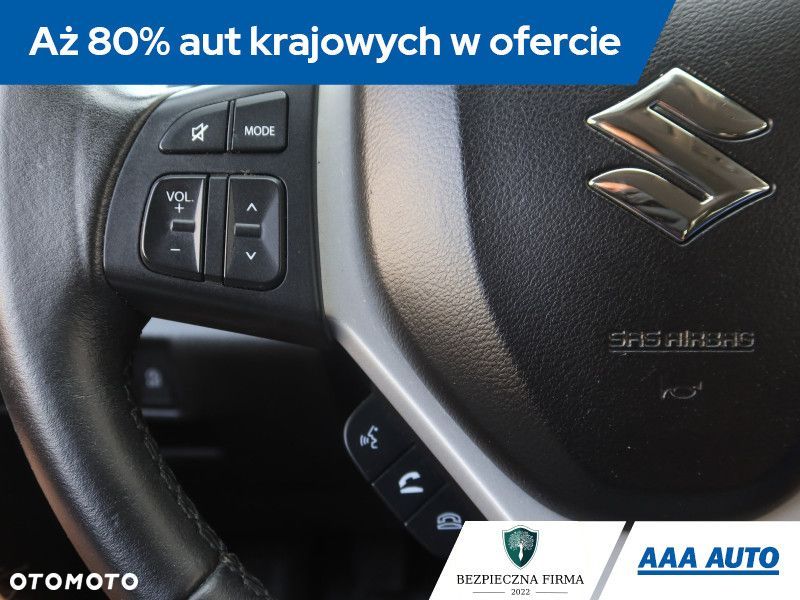 Suzuki SX4 S-Cross - 22