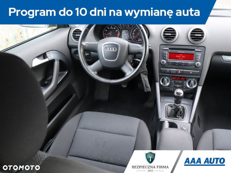 Audi A3 Sportback - 8