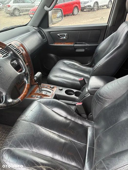 Hyundai Terracan 2.9 CRDi High - 7