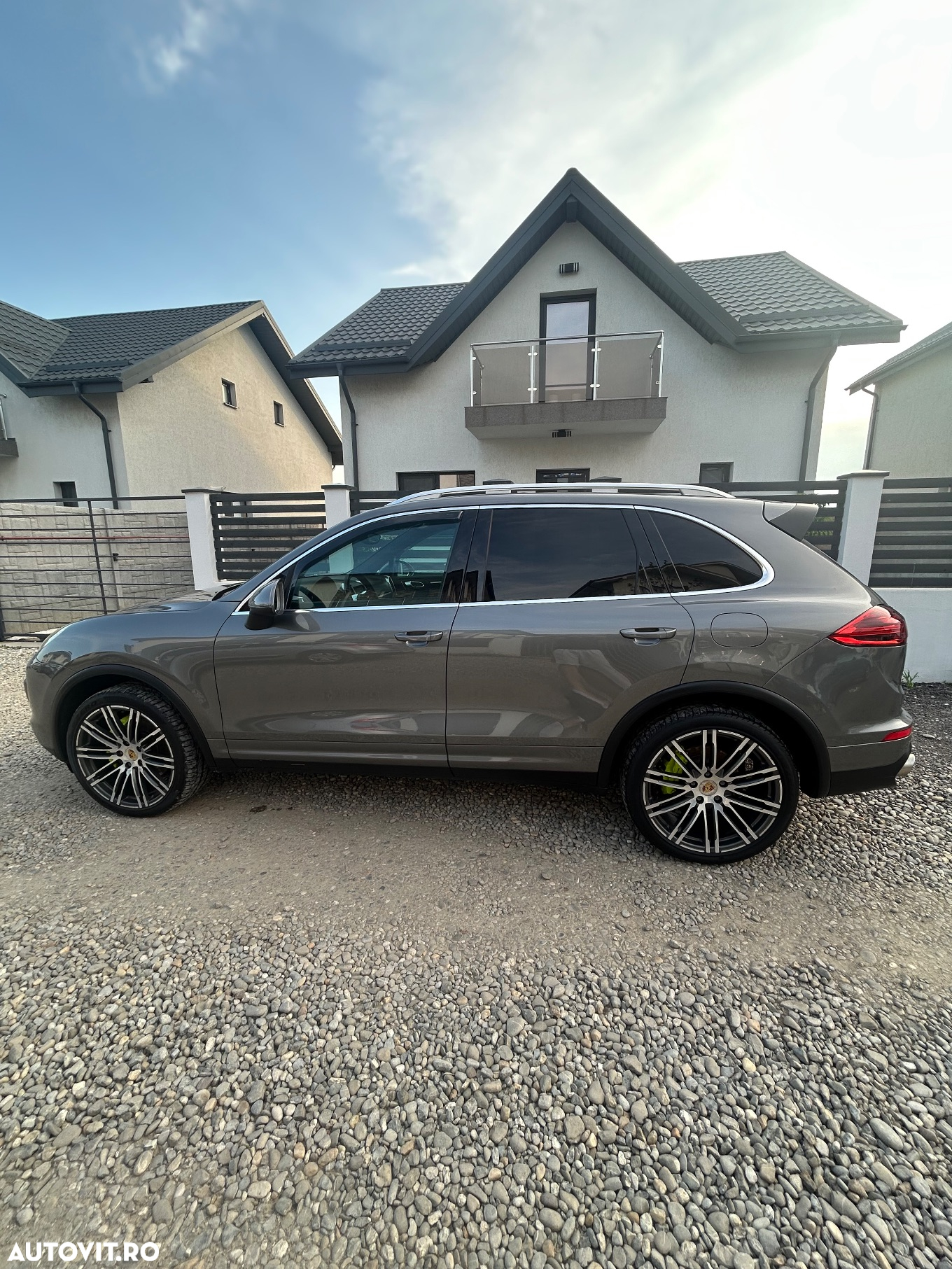 Porsche Cayenne S E-Hybrid Platinum Edition - 6
