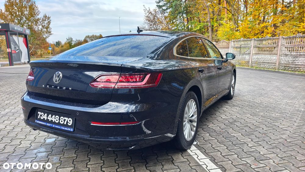 Volkswagen Arteon - 13