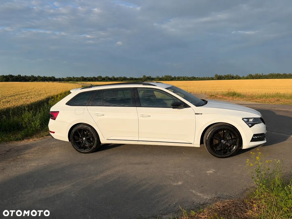 Skoda Superb 1.4 TSI Plug-In Hybrid Sportline DSG - 3