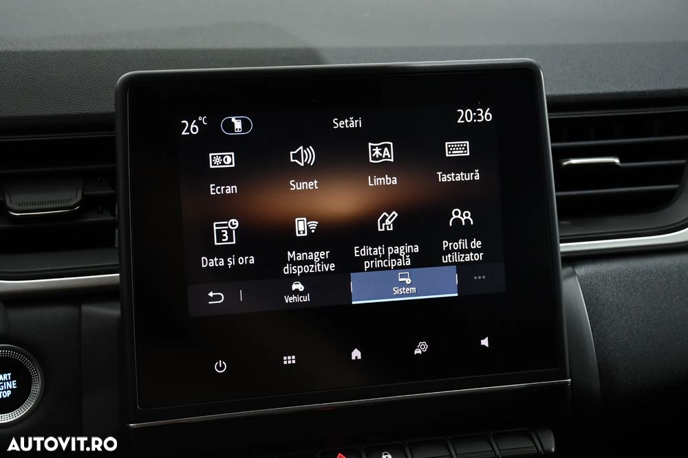 Renault Captur E-TECH Full 145 EVOLUTION - 17