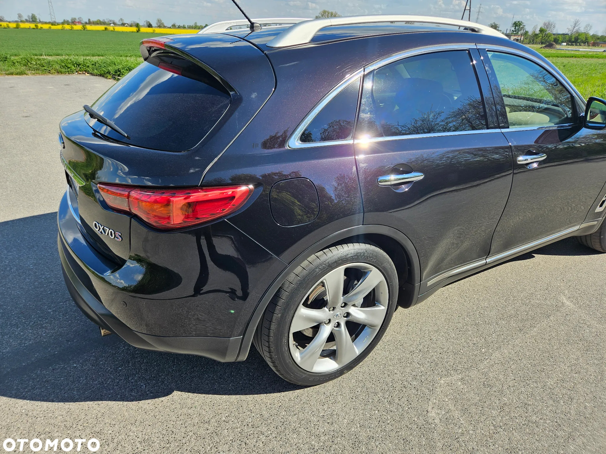 Infiniti QX70 3.0d S Premium - 15