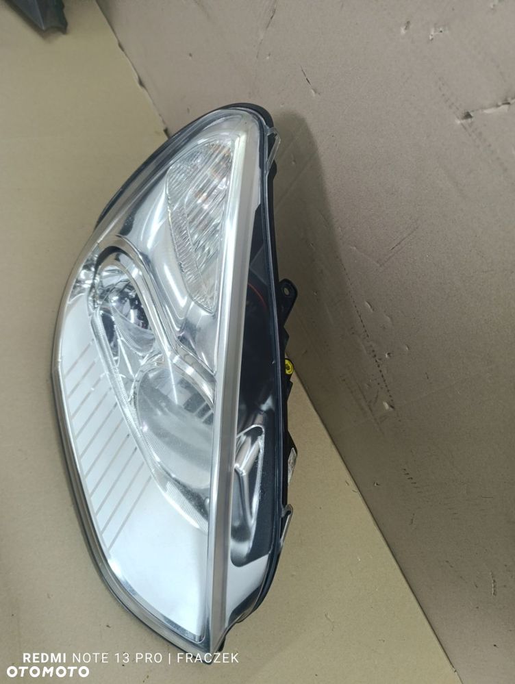 LAMPA PRAWY PRZÓD FORD S-MAX MK1 6M21-13W029-AH - 6