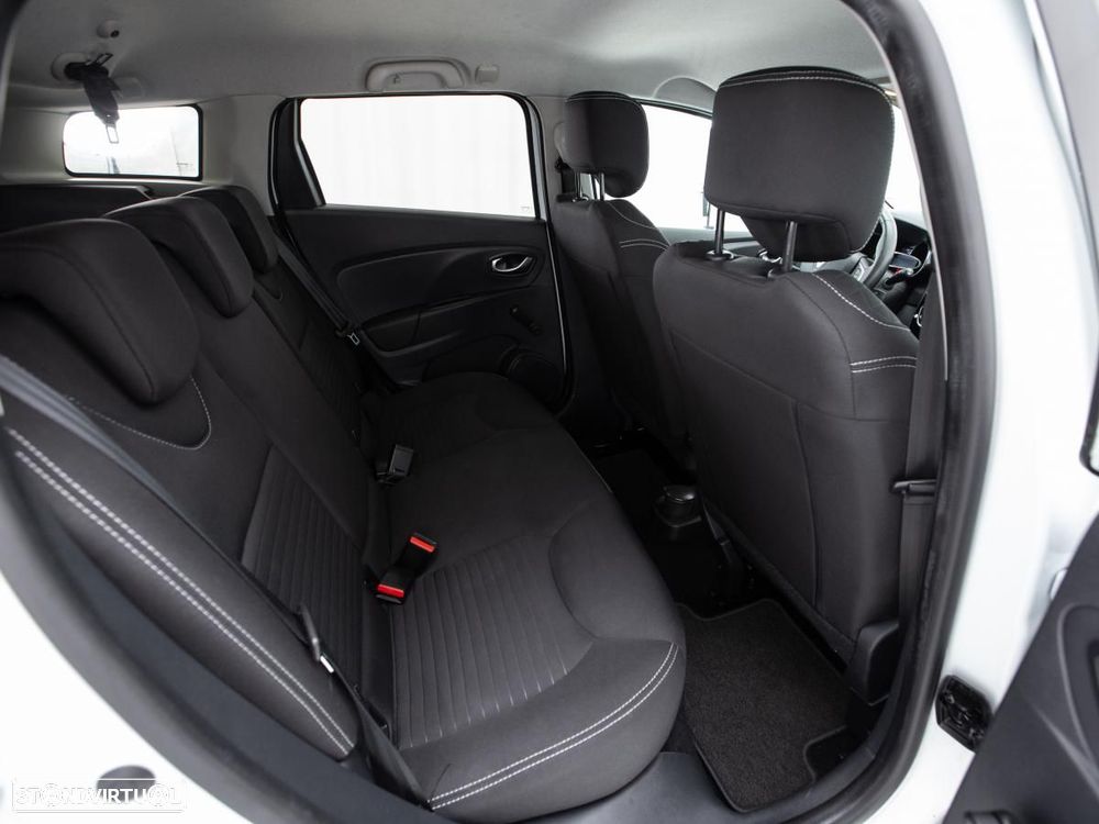 Renault Clio Sport Tourer 1.5 dCi Limited EDition - 11