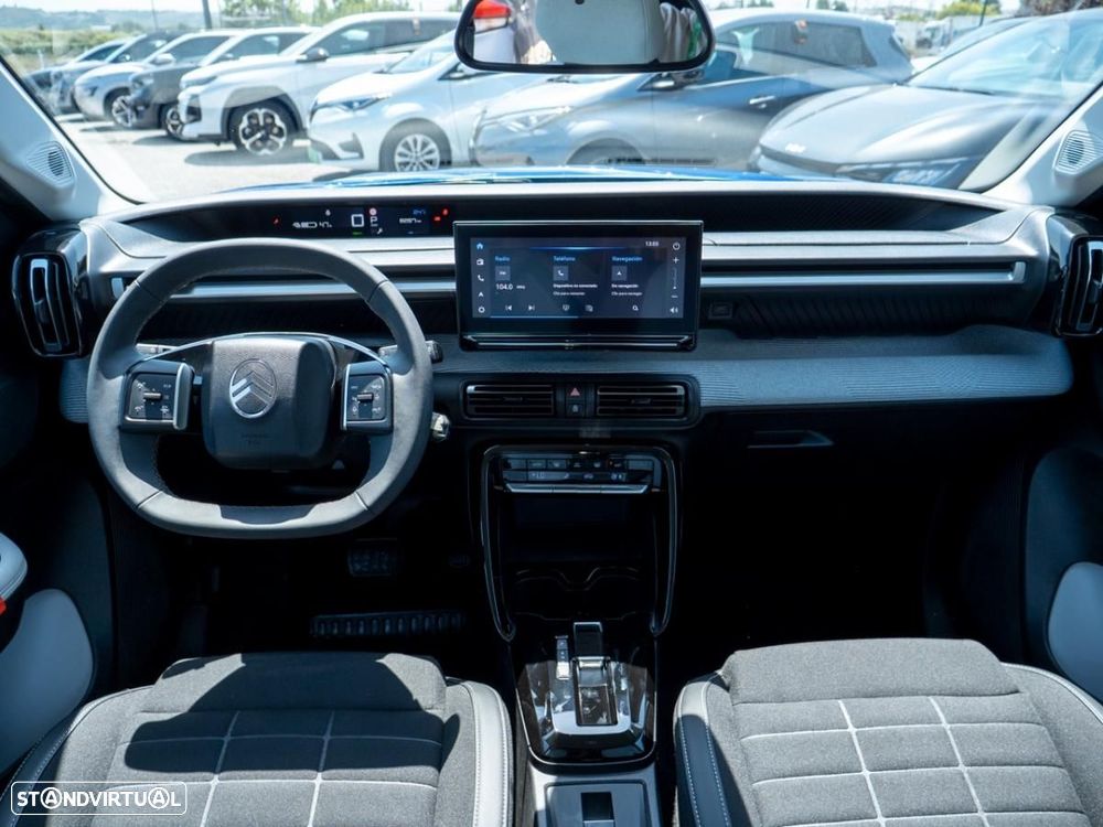 Citroën e-C3 MAX - 26