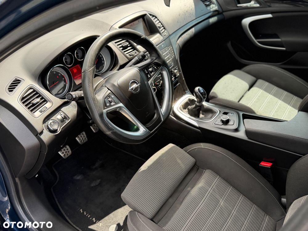 Opel Insignia 2.0 Turbo Sport - 14