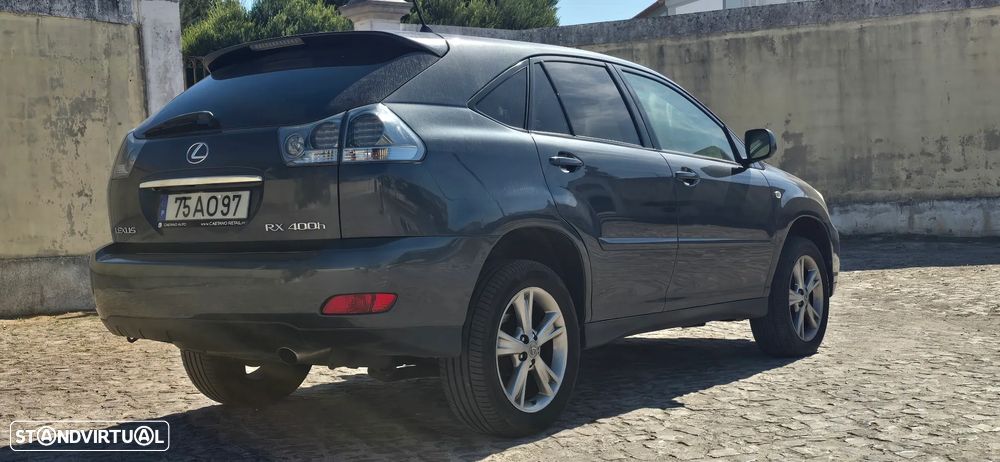 Lexus RX 400h Medium 17 - 3
