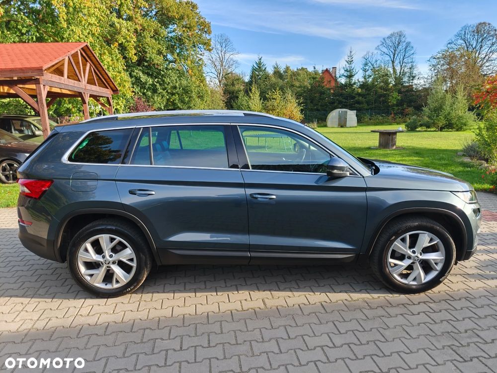 Skoda Kodiaq 2.0 TDI 4x2 Style DSG 7os - 4