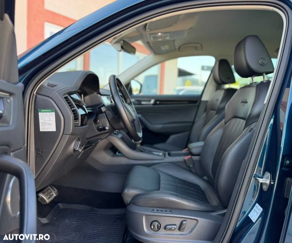 Skoda Kodiaq 2.0 TDI DSG L&K - 21