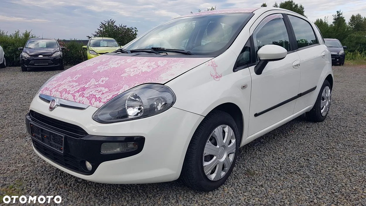 Fiat Punto Evo 1.2 8V Easy Start&Stopp - 3