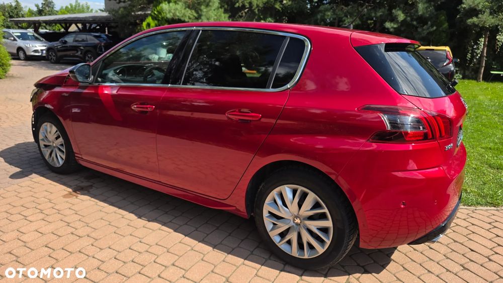 Peugeot 308 PureTech 130 GPF Stop & Start GT Pack - 21