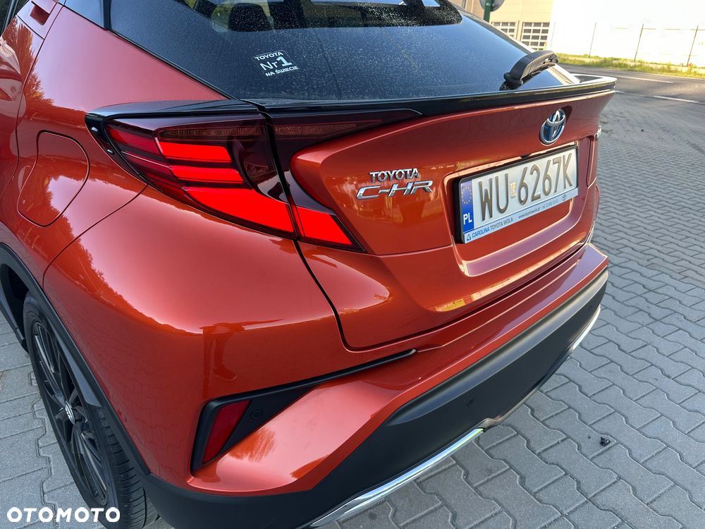 Toyota C-HR 2.0 Hybrid Premiere Edition - 15